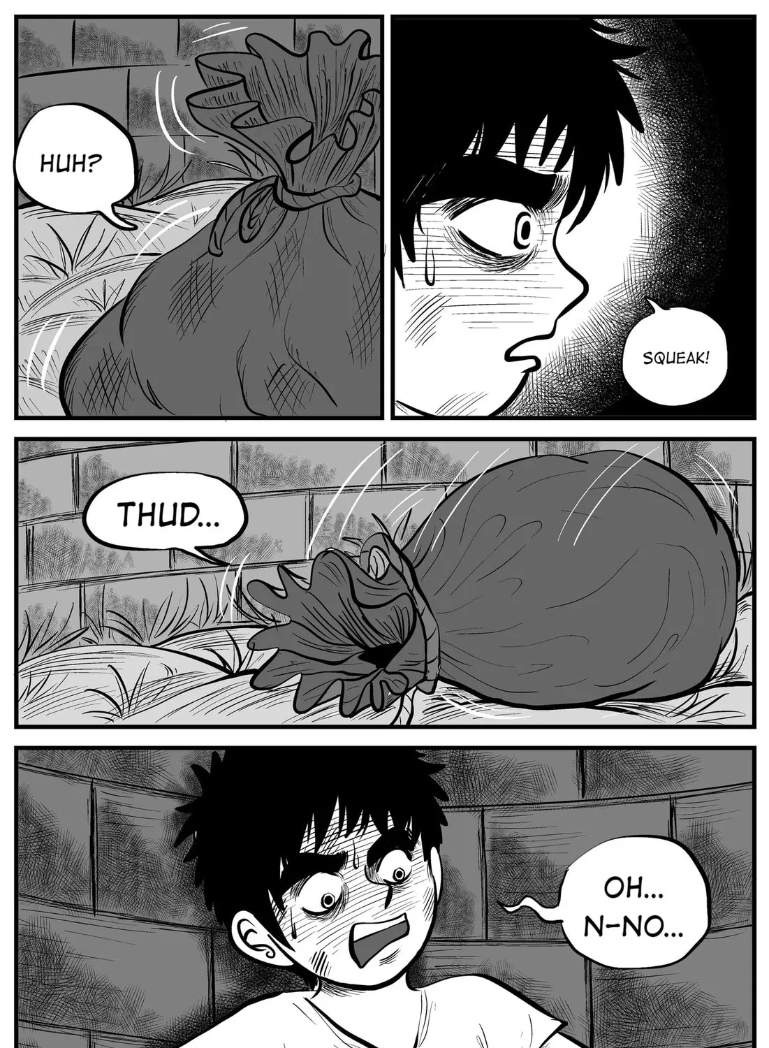 Strange Tales of Xiao Zhi Chapter 158 page 33 - 