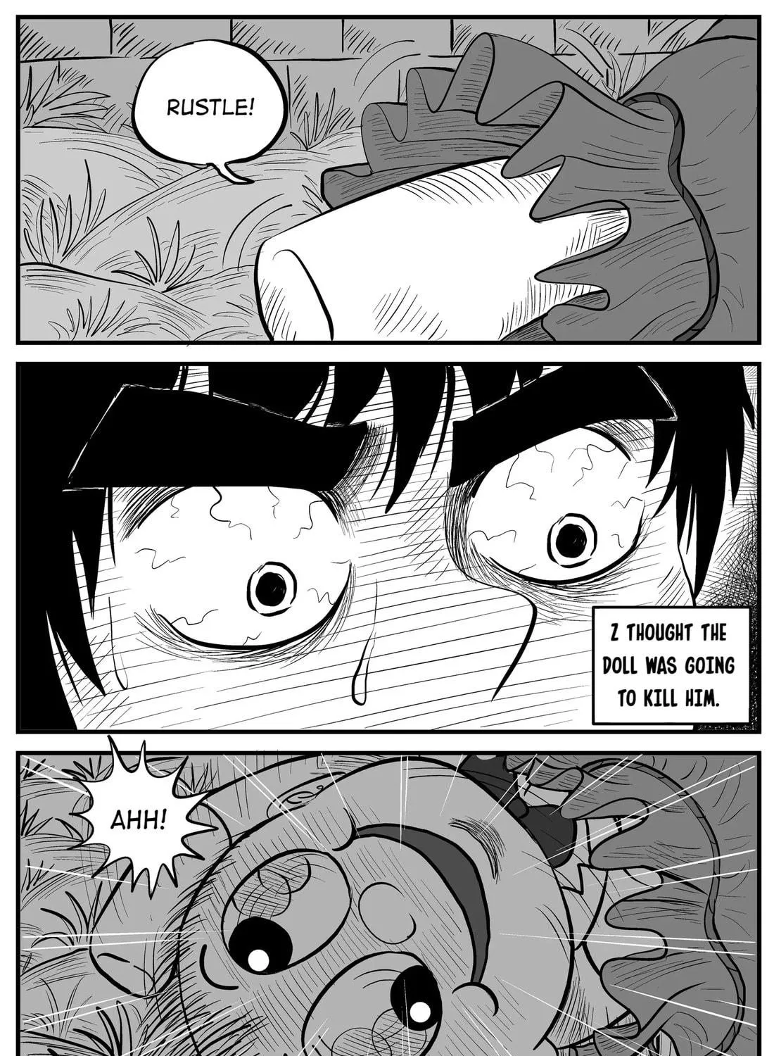 Strange Tales of Xiao Zhi Chapter 158 page 35 - 