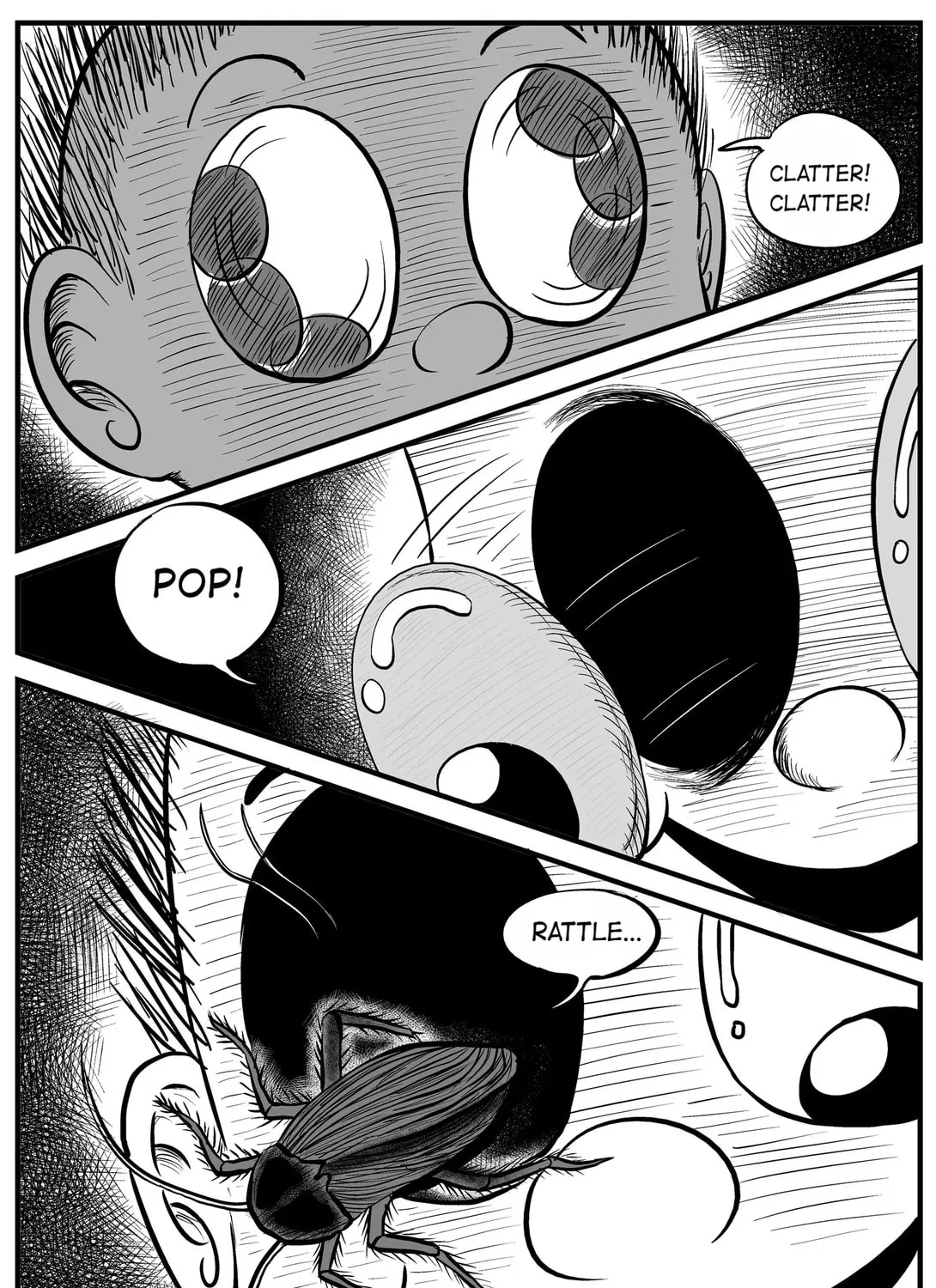 Strange Tales of Xiao Zhi Chapter 158 page 39 - 