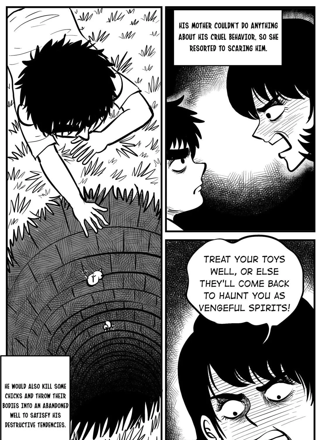 Strange Tales of Xiao Zhi Chapter 158 page 5 - 