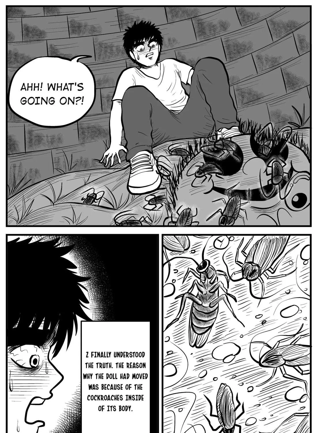 Strange Tales of Xiao Zhi Chapter 158 page 41 - 