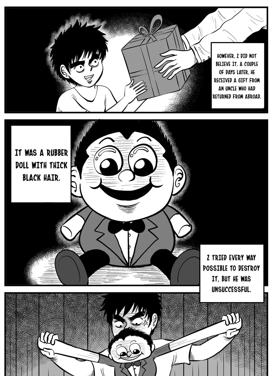 Strange Tales of Xiao Zhi Chapter 158 page 7 - 