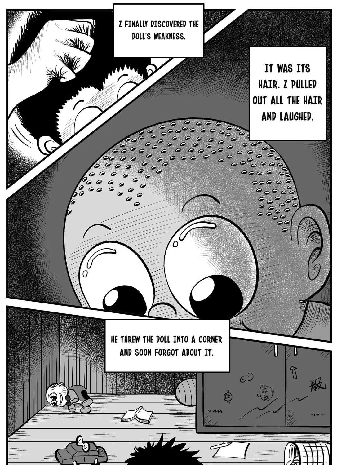 Strange Tales of Xiao Zhi Chapter 158 page 9 - 