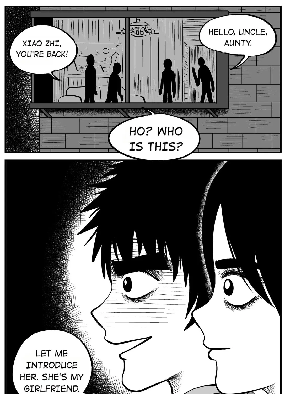 Strange Tales of Xiao Zhi Chapter 159 page 3 - 