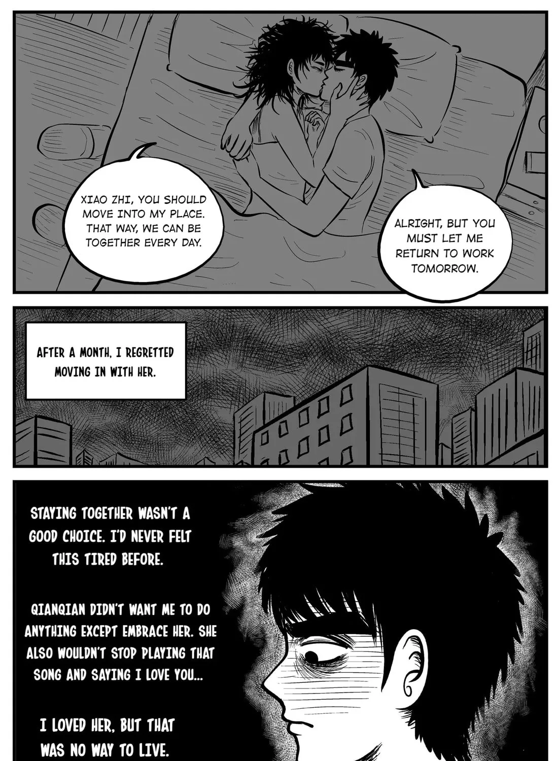 Strange Tales of Xiao Zhi Chapter 159 page 21 - 
