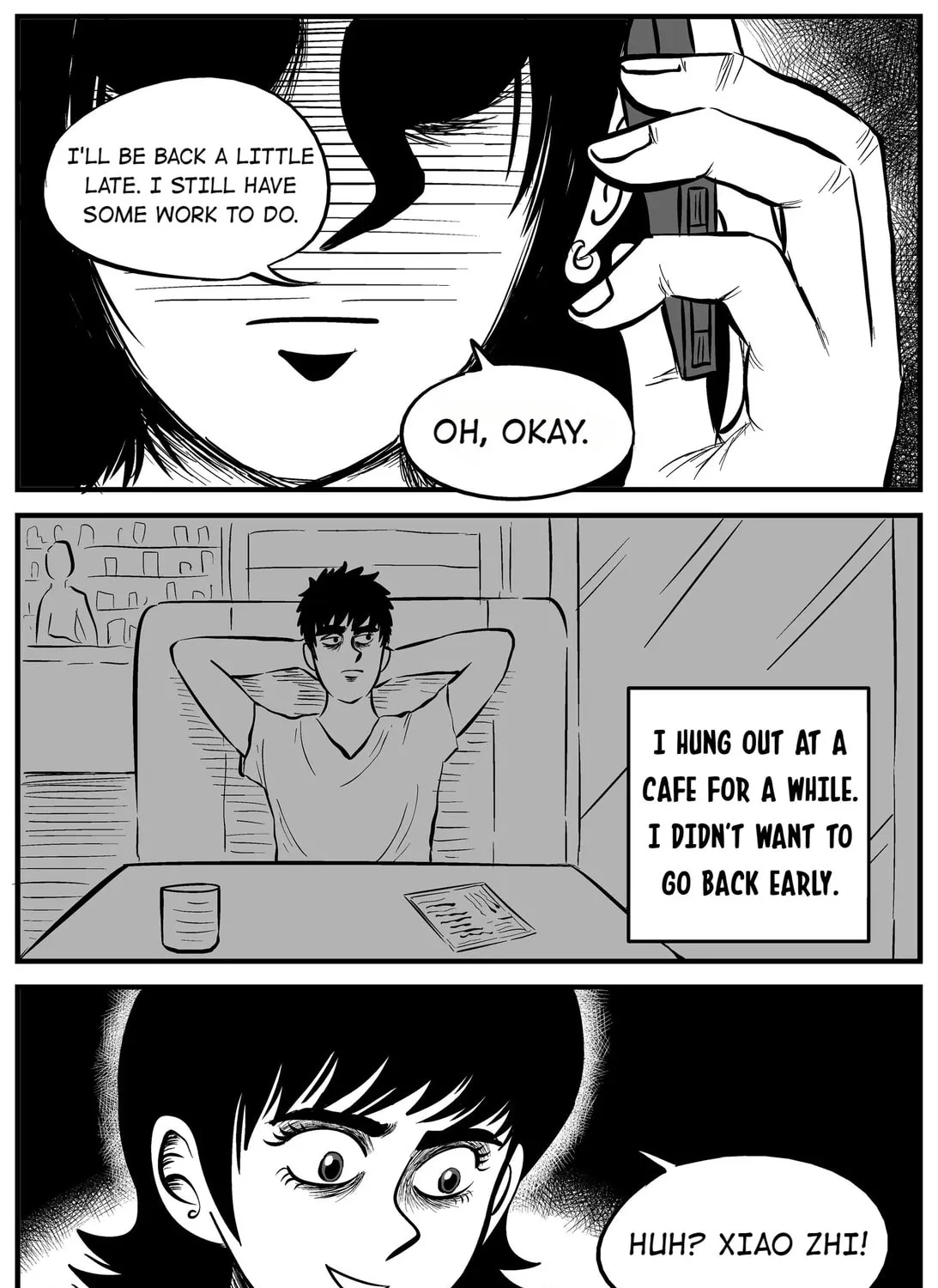 Strange Tales of Xiao Zhi Chapter 159 page 25 - 