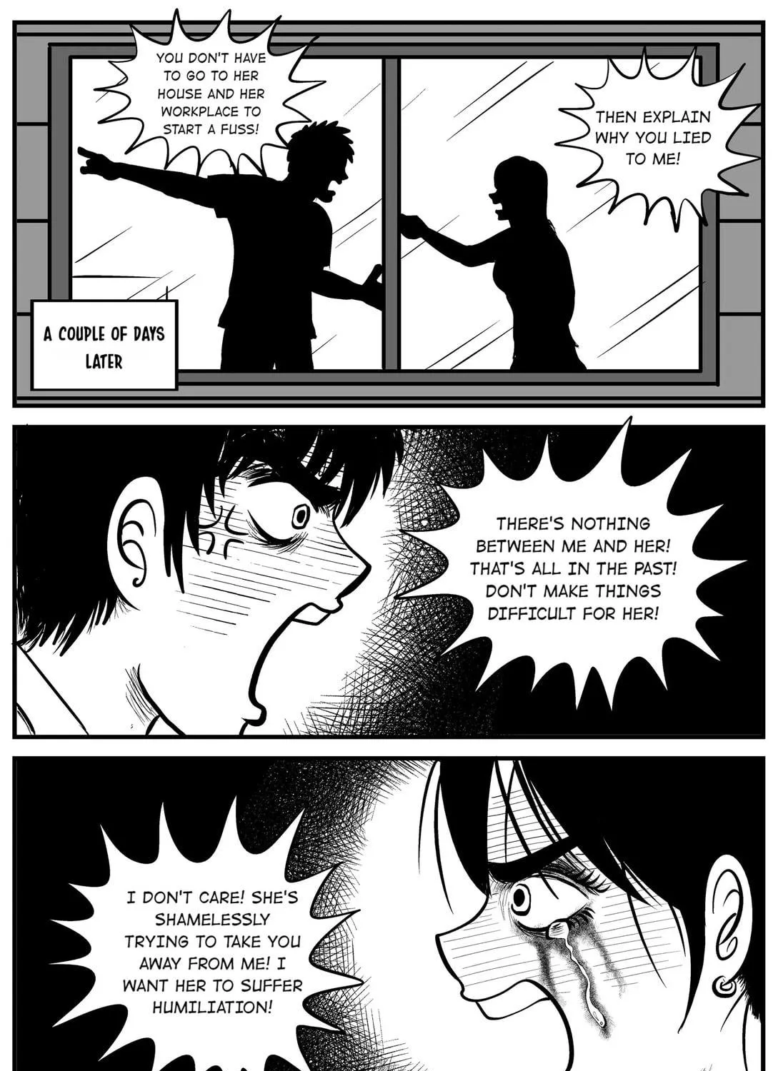 Strange Tales of Xiao Zhi Chapter 159 page 35 - 