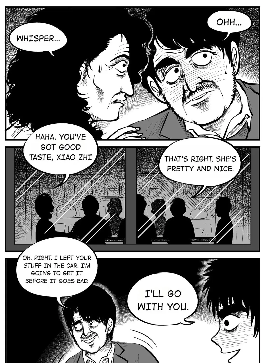 Strange Tales of Xiao Zhi Chapter 159 page 7 - 