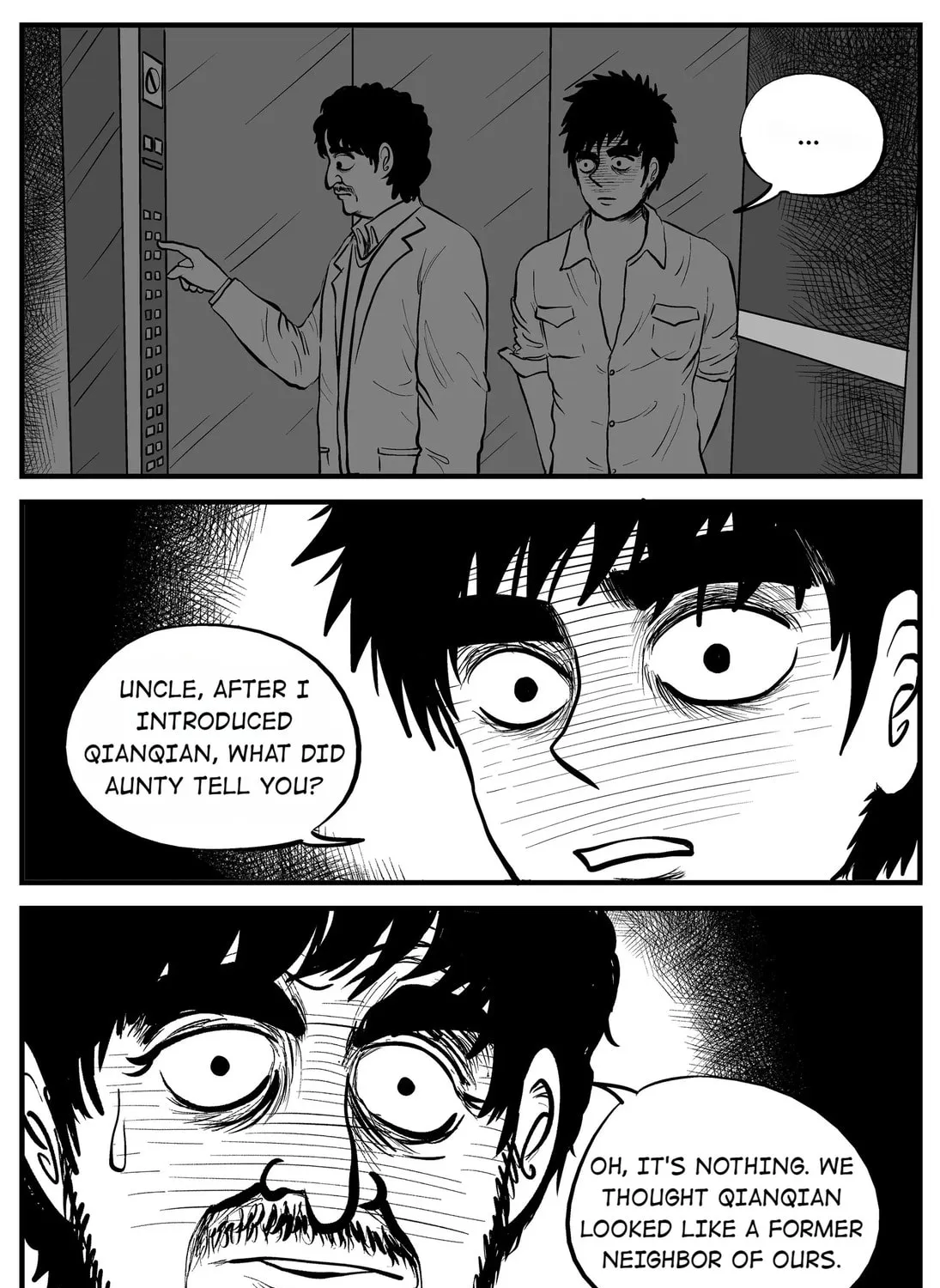 Strange Tales of Xiao Zhi Chapter 159 page 9 - 