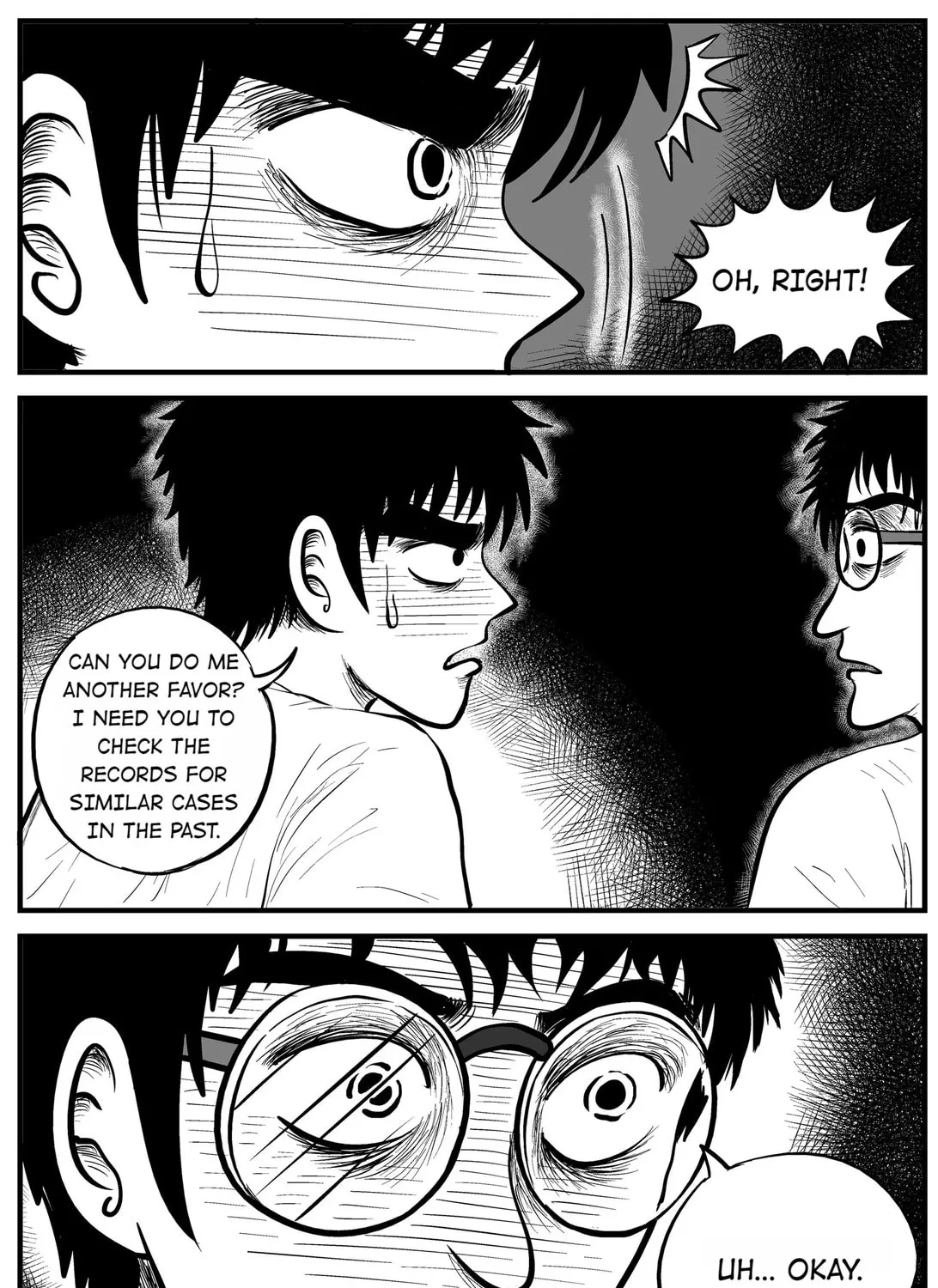 Strange Tales of Xiao Zhi Chapter 160 page 13 - 