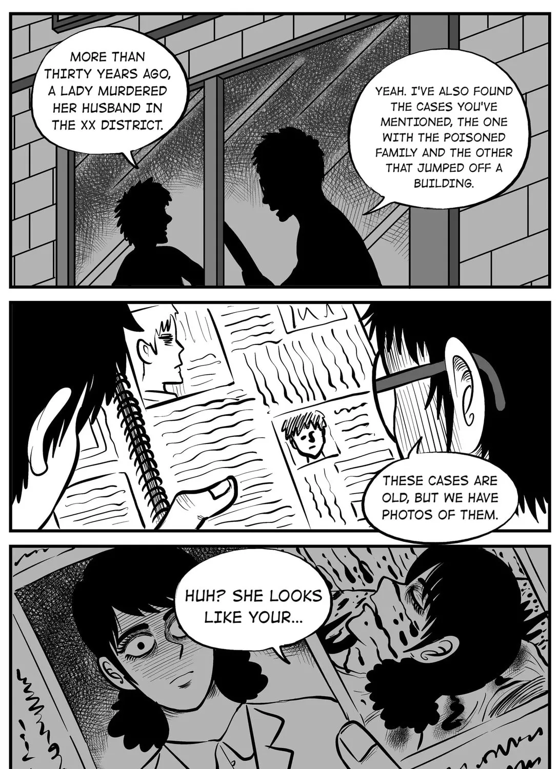 Strange Tales of Xiao Zhi Chapter 160 page 15 - 