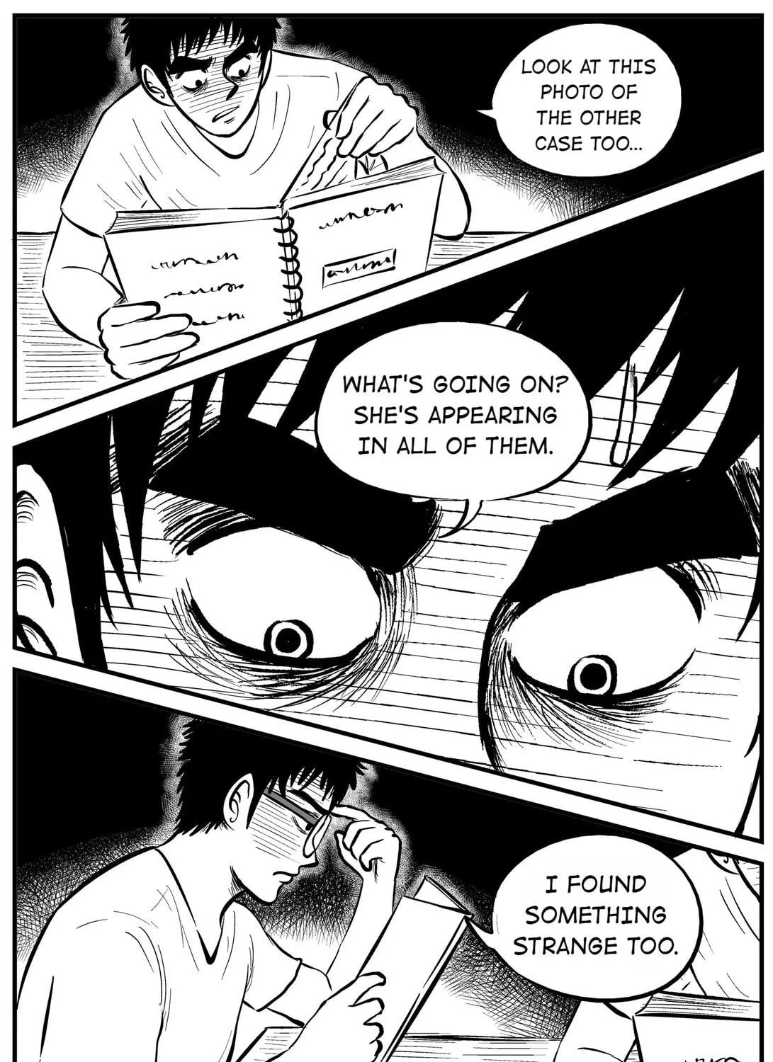 Strange Tales of Xiao Zhi Chapter 160 page 17 - 