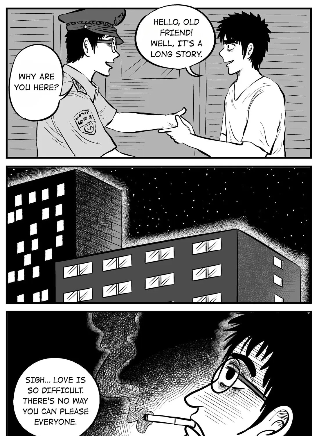 Strange Tales of Xiao Zhi Chapter 160 page 3 - 