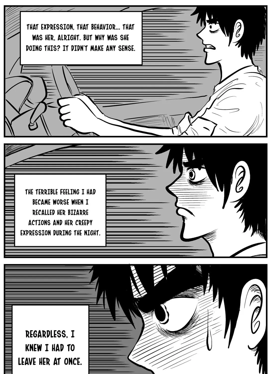 Strange Tales of Xiao Zhi Chapter 160 page 21 - 
