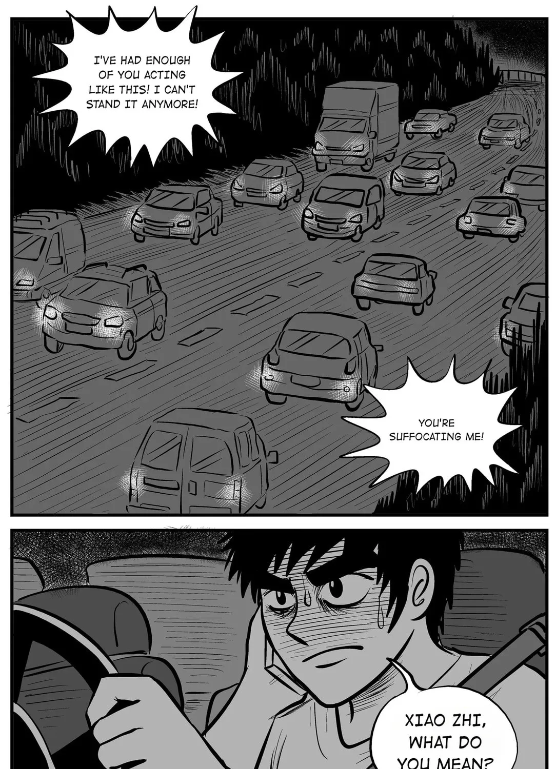 Strange Tales of Xiao Zhi Chapter 160 page 27 - 