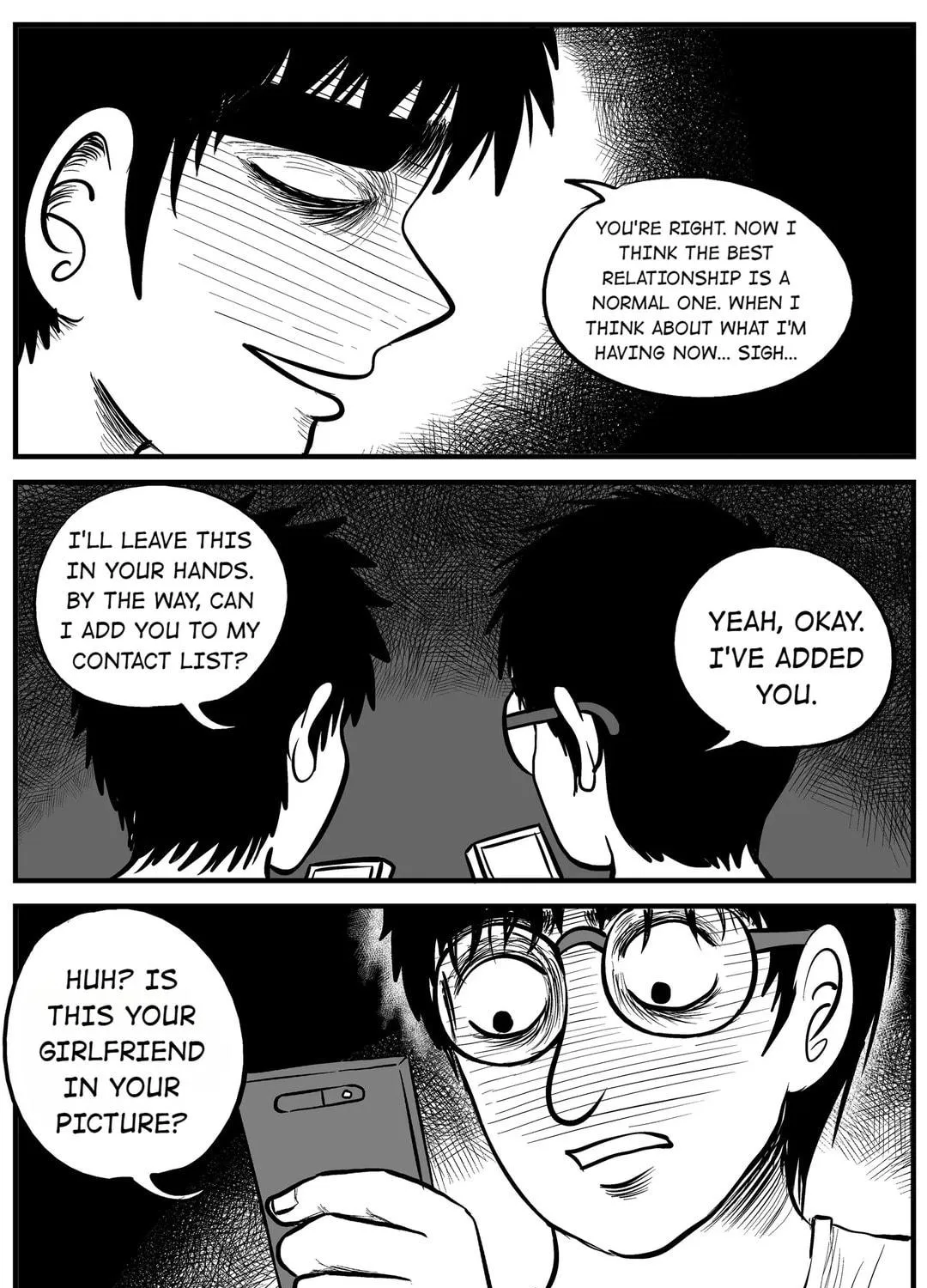 Strange Tales of Xiao Zhi Chapter 160 page 5 - 