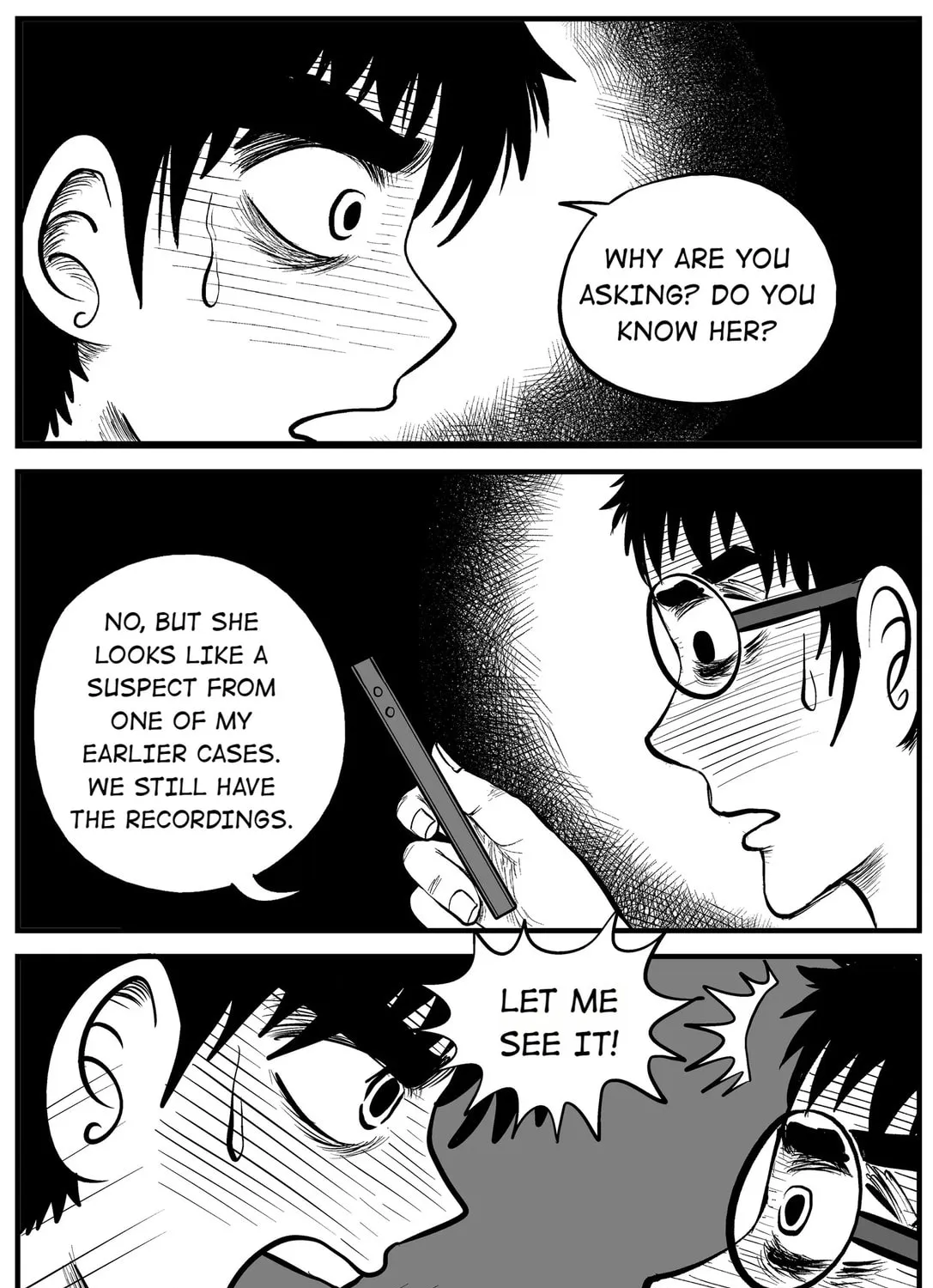 Strange Tales of Xiao Zhi Chapter 160 page 7 - 