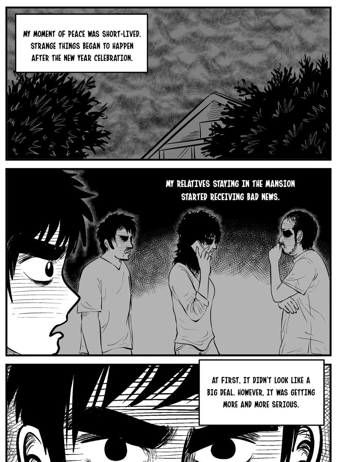 Strange Tales of Xiao Zhi Chapter 161 page 11 - 