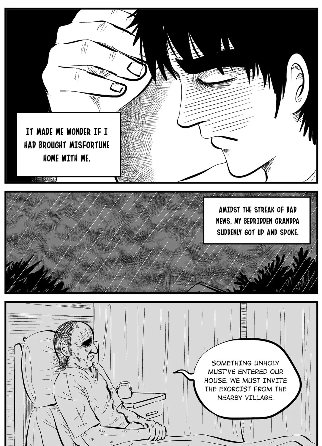 Strange Tales of Xiao Zhi Chapter 161 page 15 - 