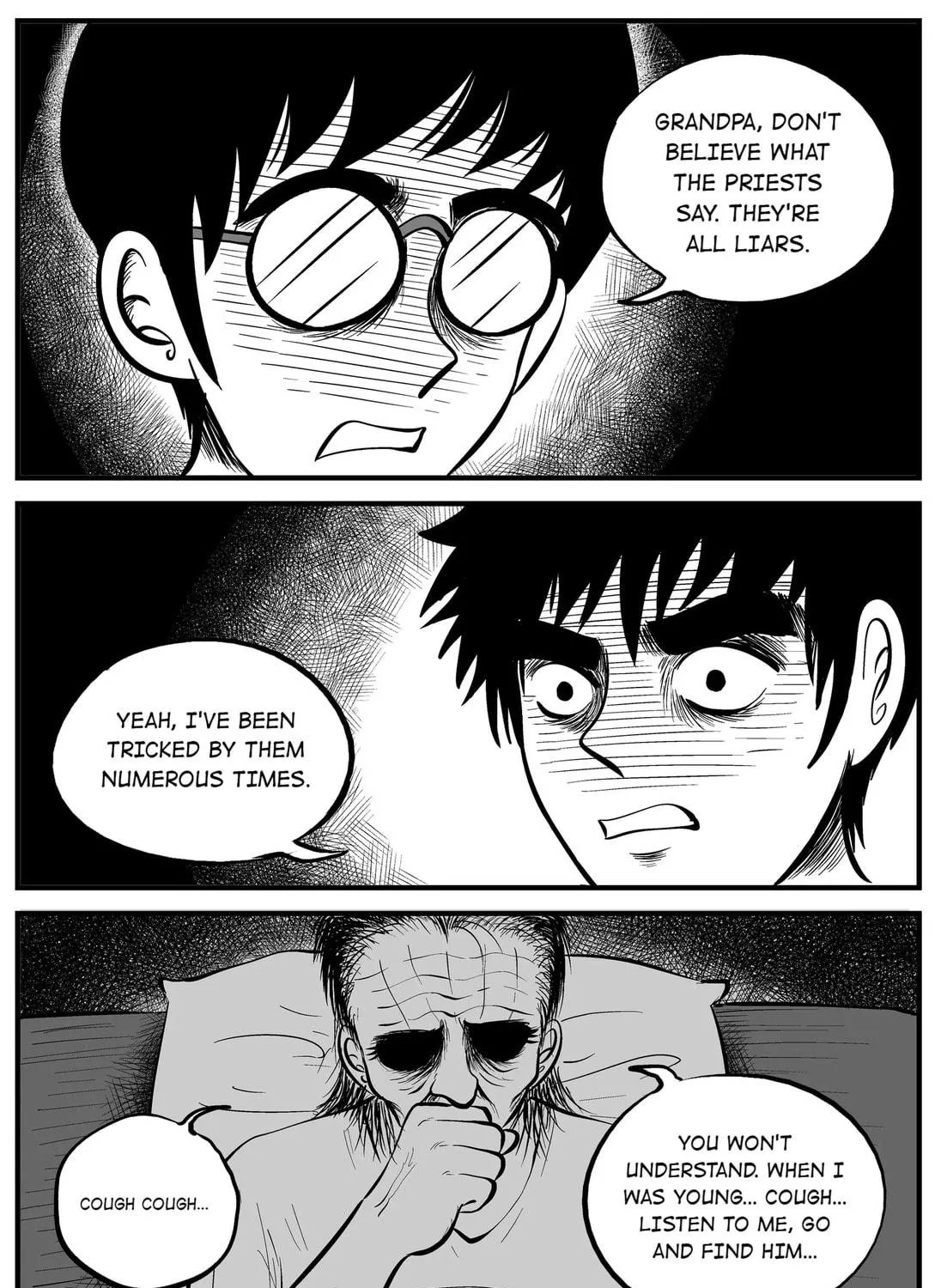 Strange Tales of Xiao Zhi Chapter 161 page 17 - 