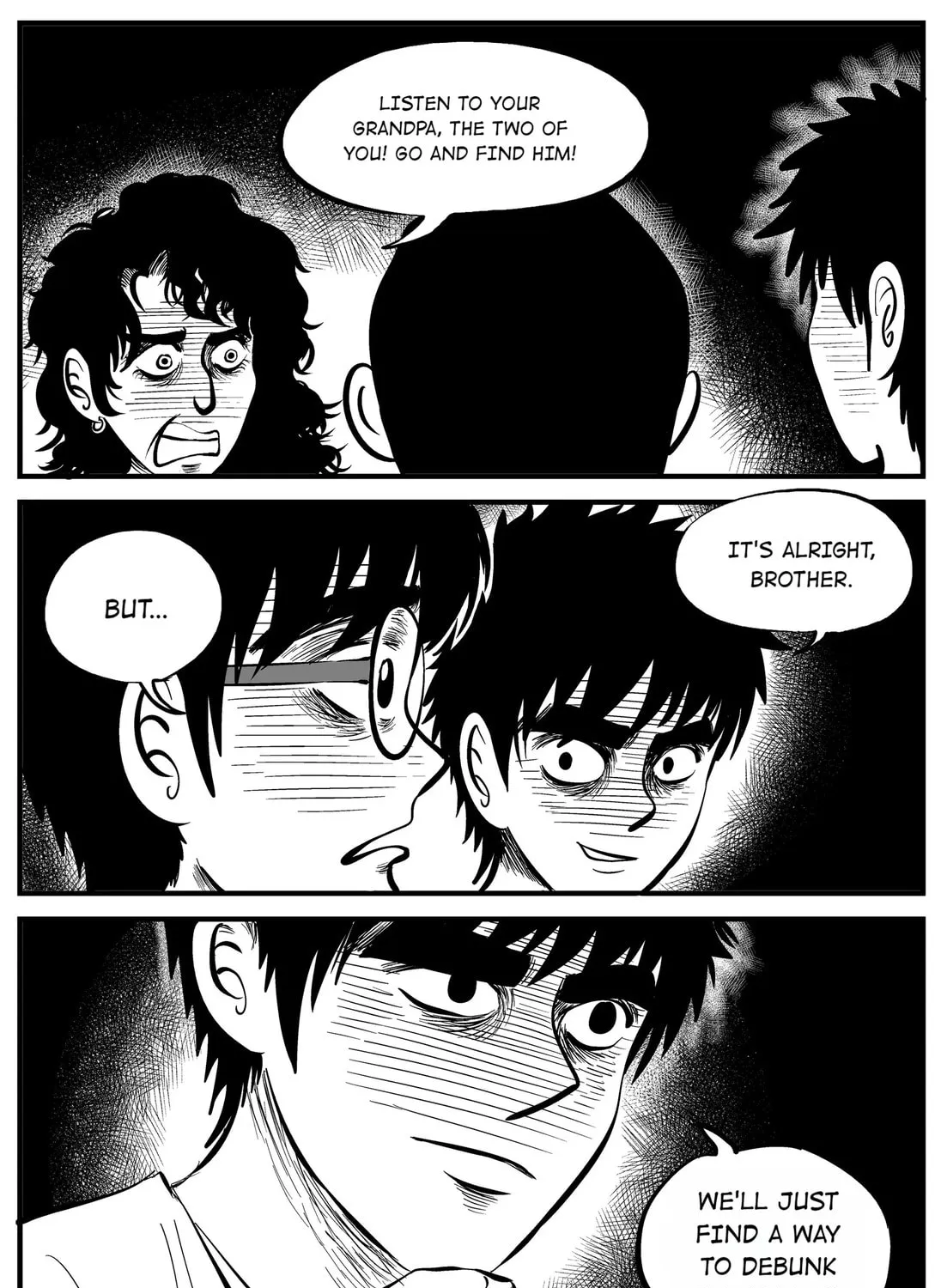 Strange Tales of Xiao Zhi Chapter 161 page 19 - 