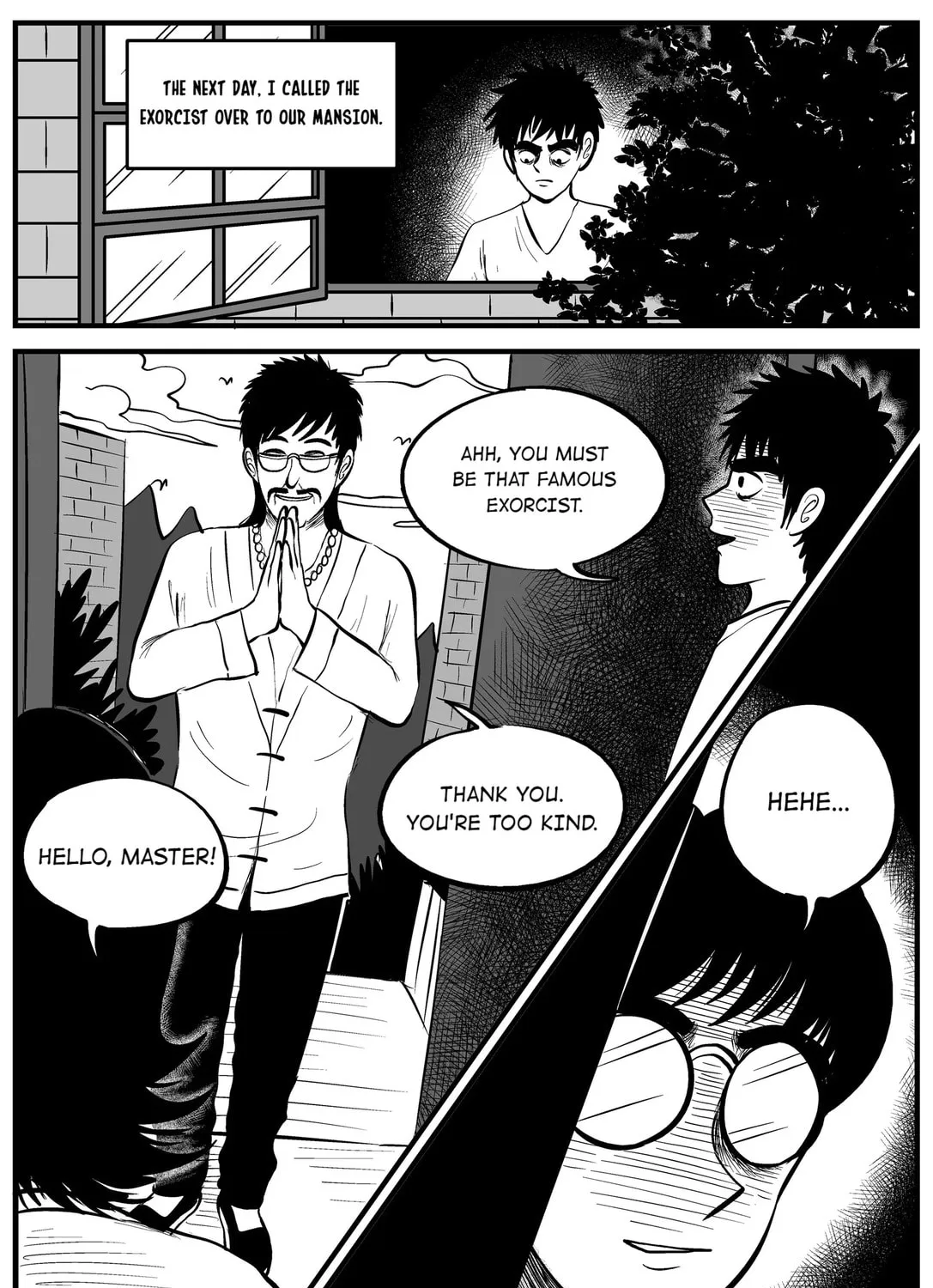 Strange Tales of Xiao Zhi Chapter 161 page 21 - 