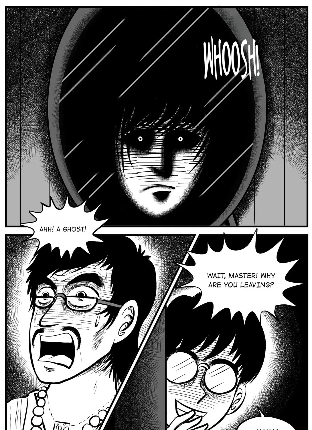 Strange Tales of Xiao Zhi Chapter 161 page 25 - 
