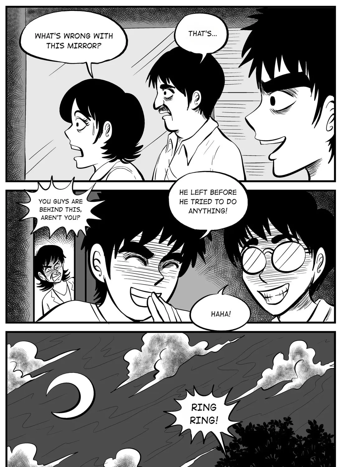 Strange Tales of Xiao Zhi Chapter 161 page 27 - 