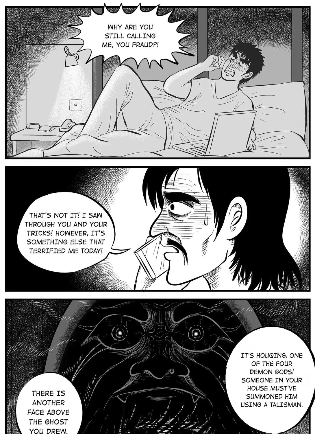 Strange Tales of Xiao Zhi Chapter 161 page 29 - 