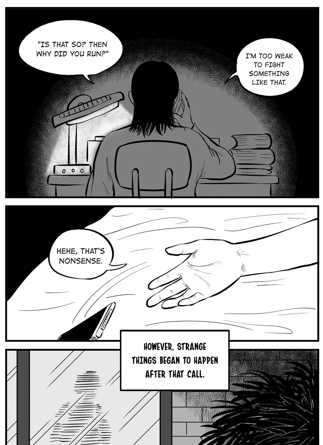 Strange Tales of Xiao Zhi Chapter 161 page 31 - 
