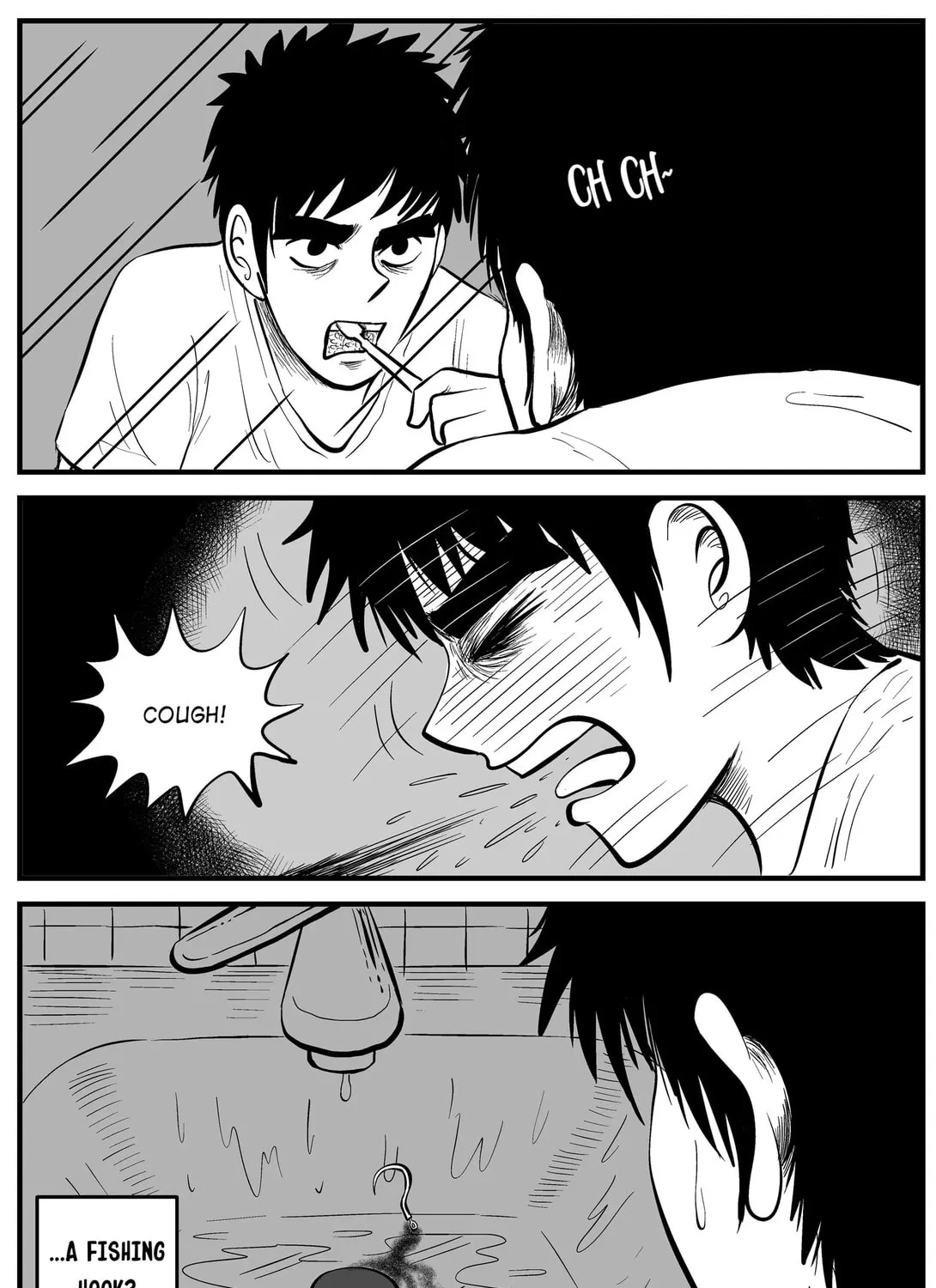 Strange Tales of Xiao Zhi Chapter 161 page 33 - 
