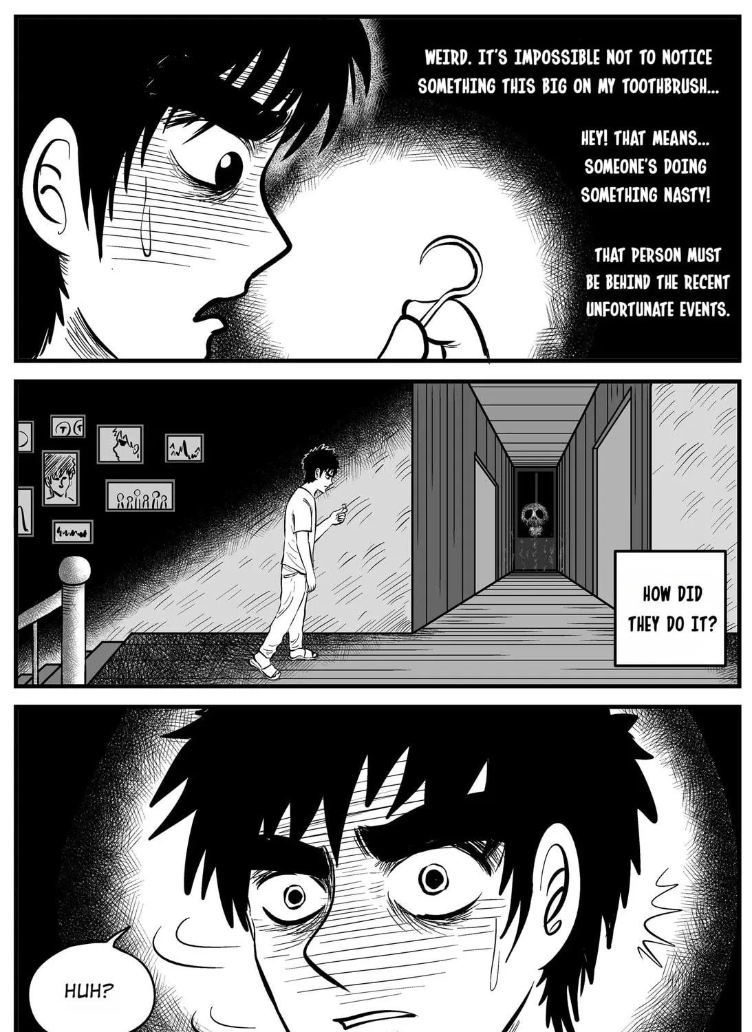 Strange Tales of Xiao Zhi Chapter 161 page 35 - 