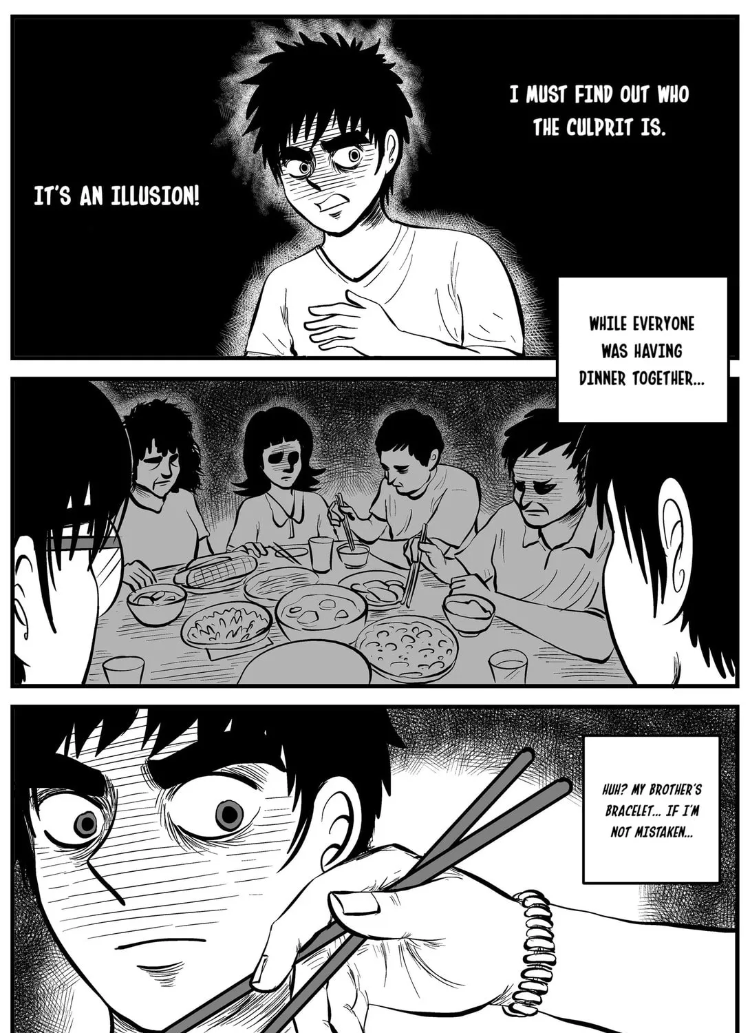 Strange Tales of Xiao Zhi Chapter 161 page 39 - 