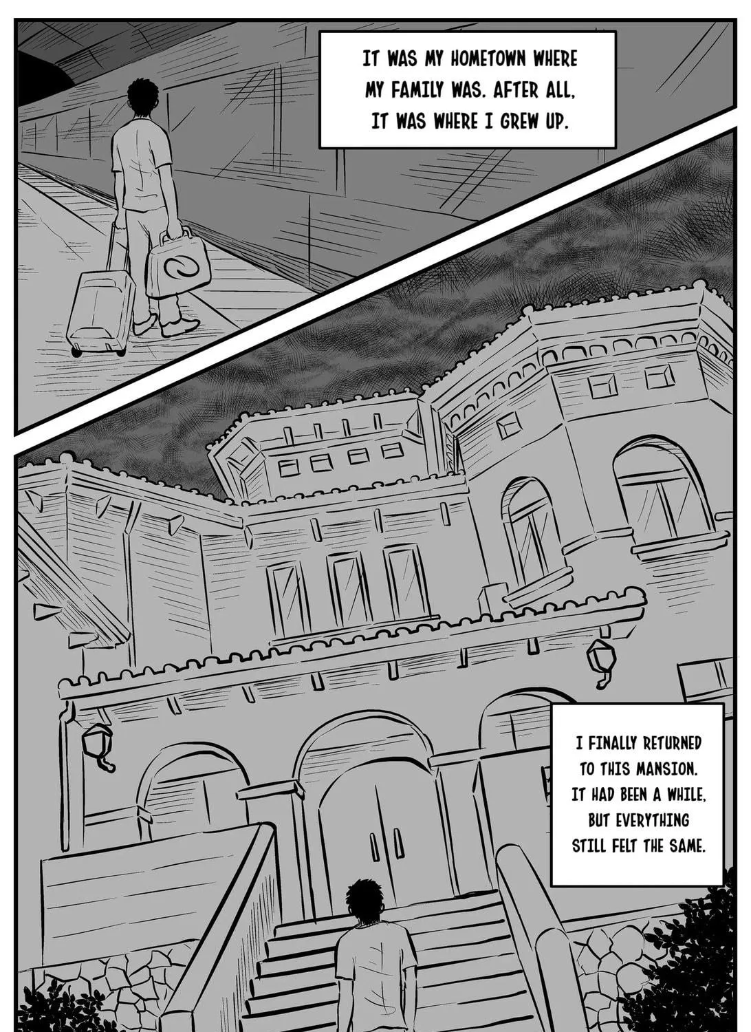 Strange Tales of Xiao Zhi Chapter 161 page 5 - 