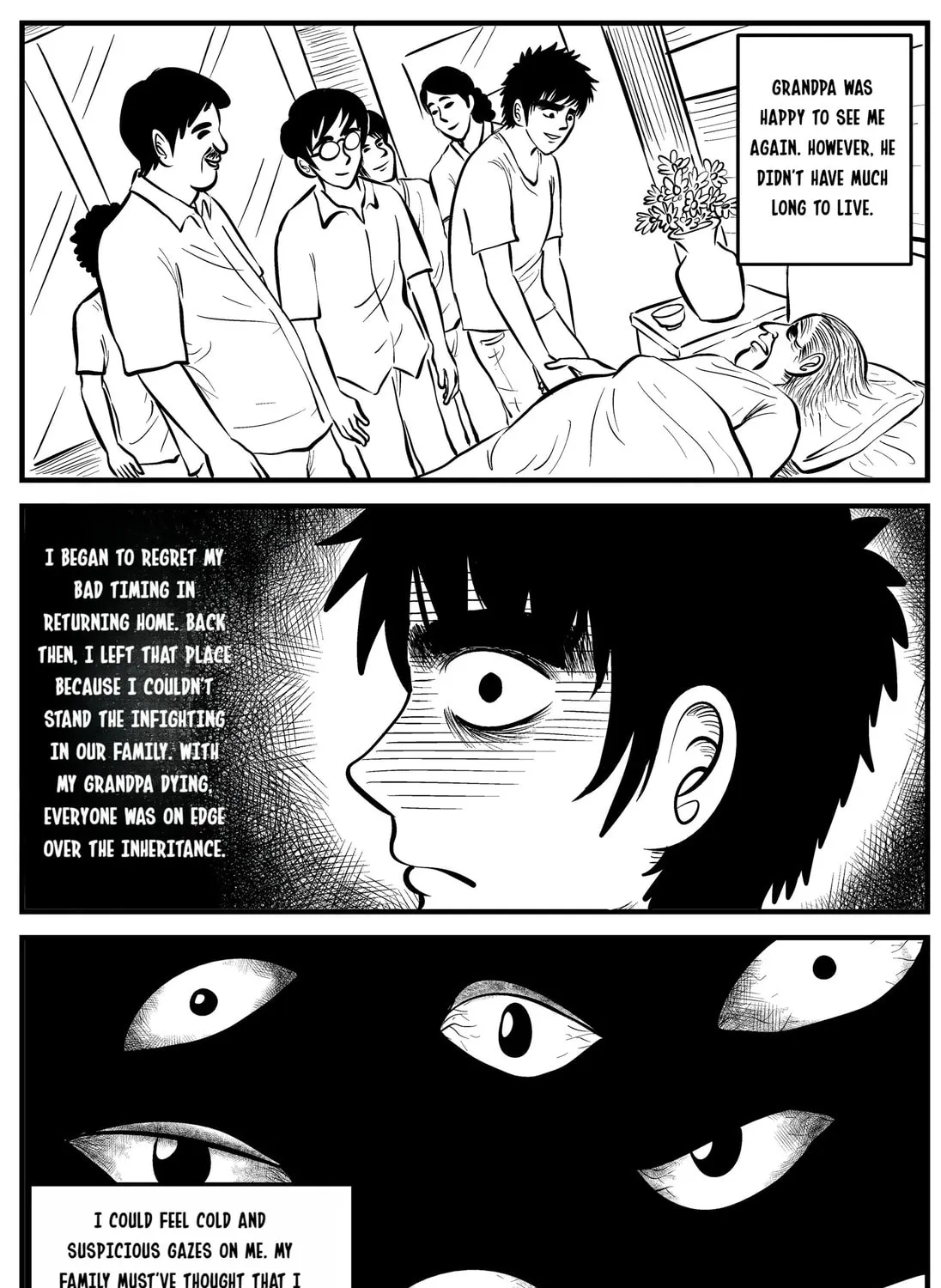 Strange Tales of Xiao Zhi Chapter 161 page 7 - 