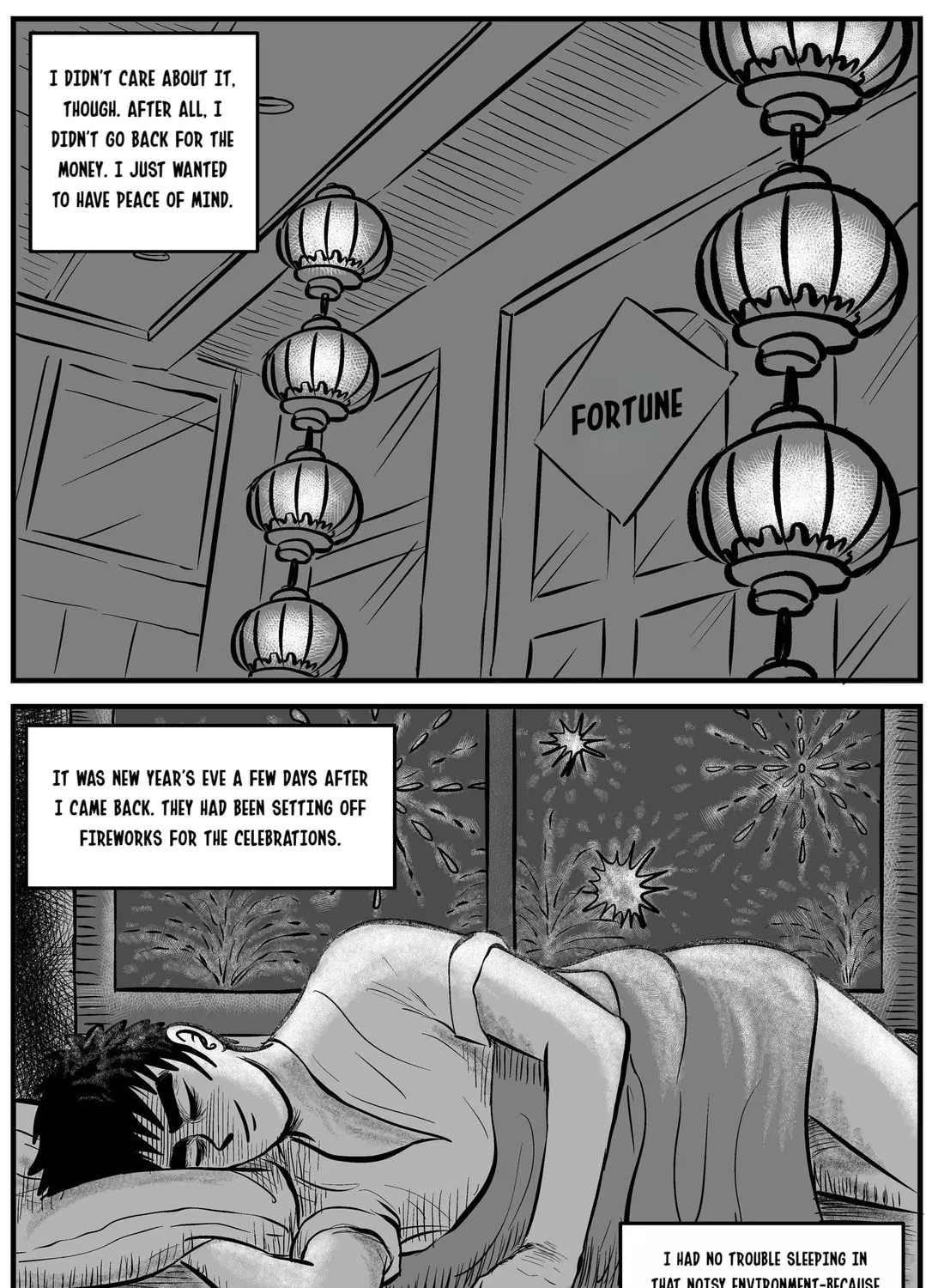 Strange Tales of Xiao Zhi Chapter 161 page 9 - 