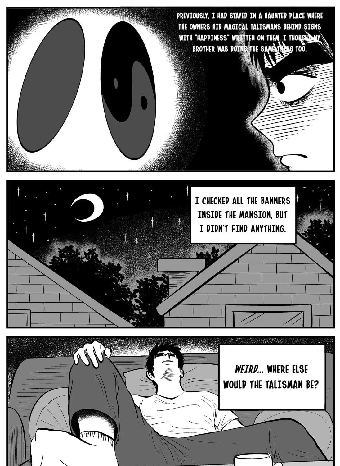 Strange Tales of Xiao Zhi Chapter 162 page 11 - 