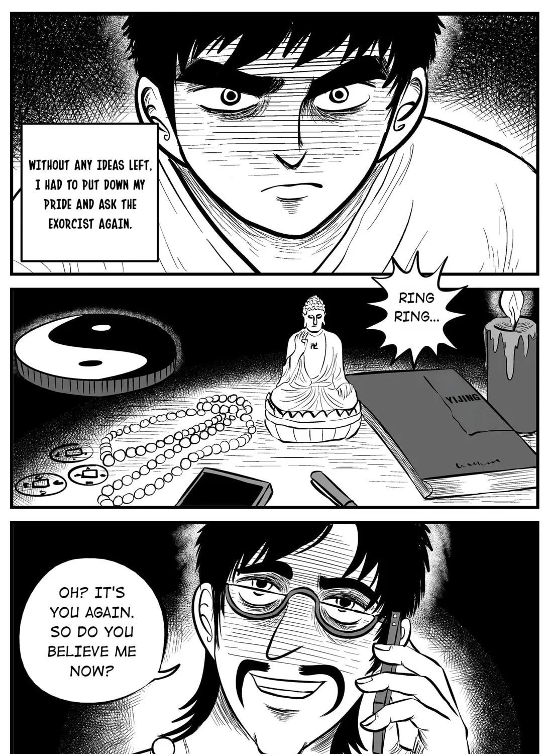 Strange Tales of Xiao Zhi Chapter 162 page 13 - 