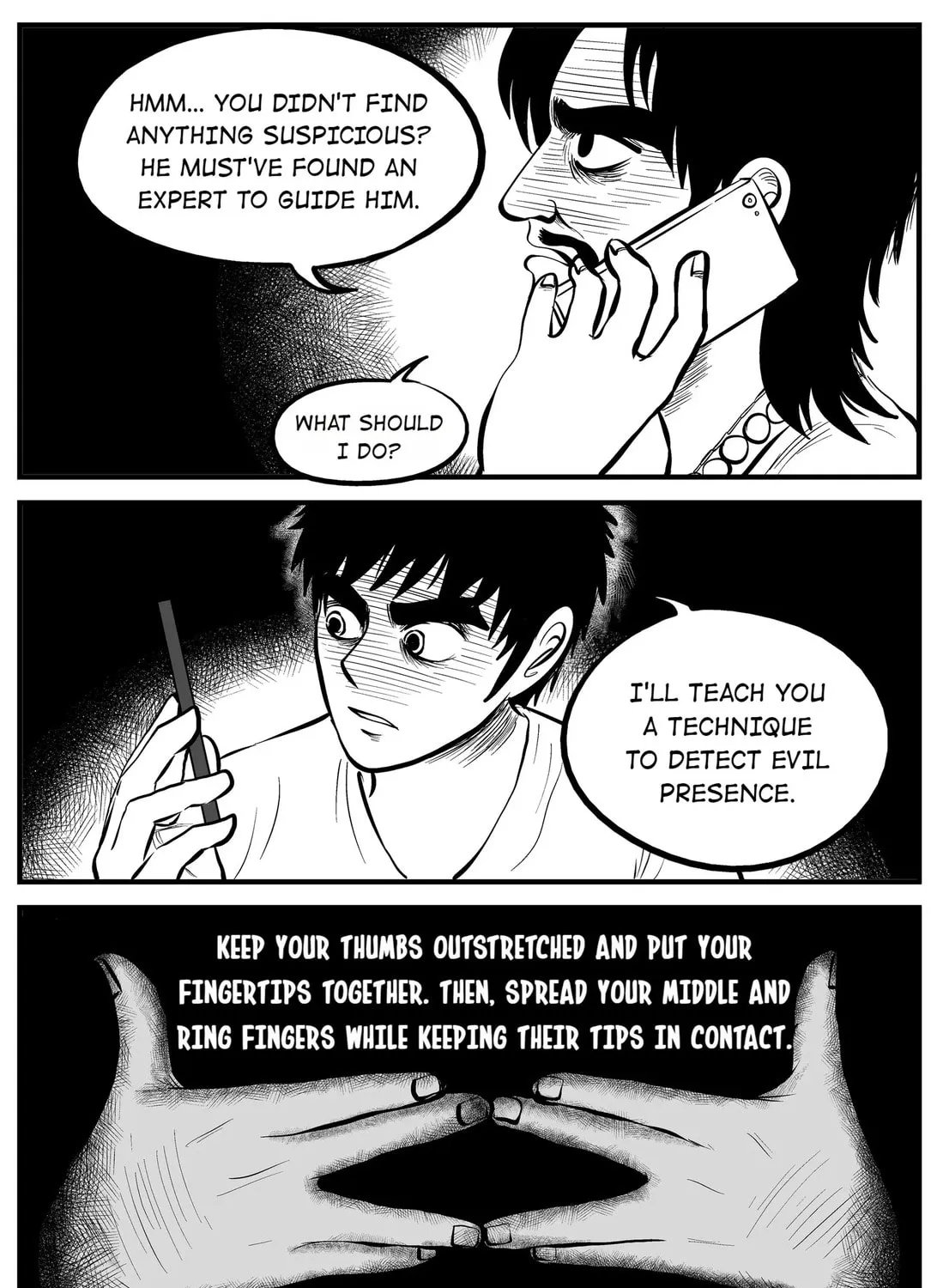 Strange Tales of Xiao Zhi Chapter 162 page 15 - 