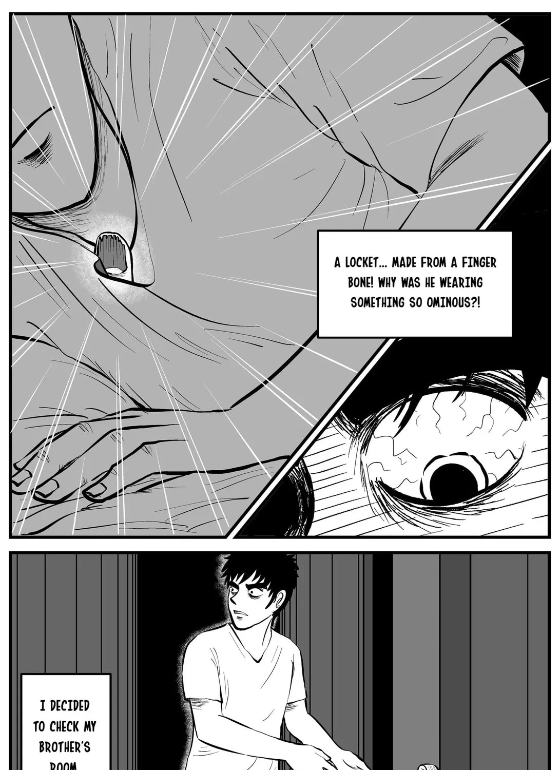 Strange Tales of Xiao Zhi Chapter 162 page 3 - 