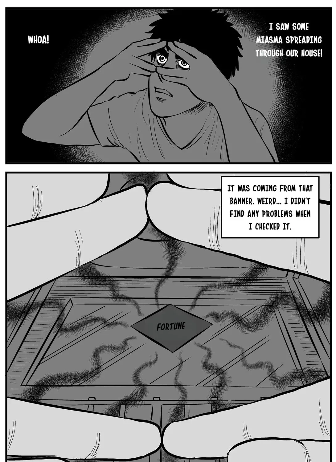 Strange Tales of Xiao Zhi Chapter 162 page 21 - 