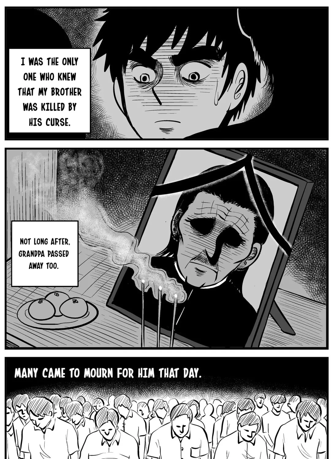 Strange Tales of Xiao Zhi Chapter 162 page 31 - 