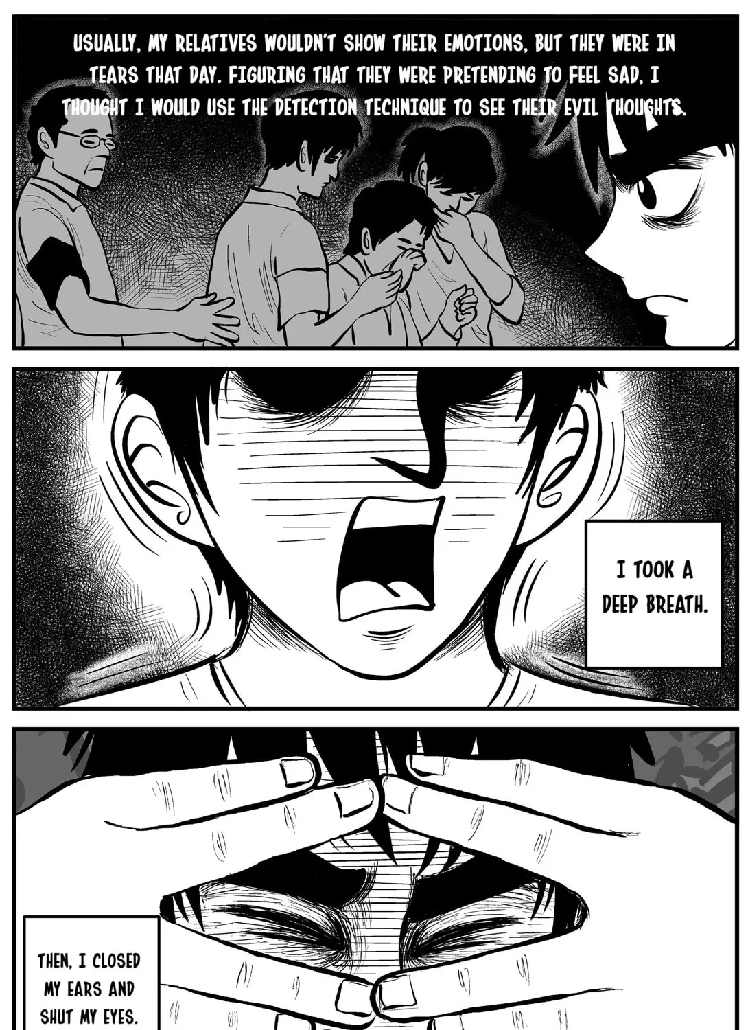 Strange Tales of Xiao Zhi Chapter 162 page 33 - 