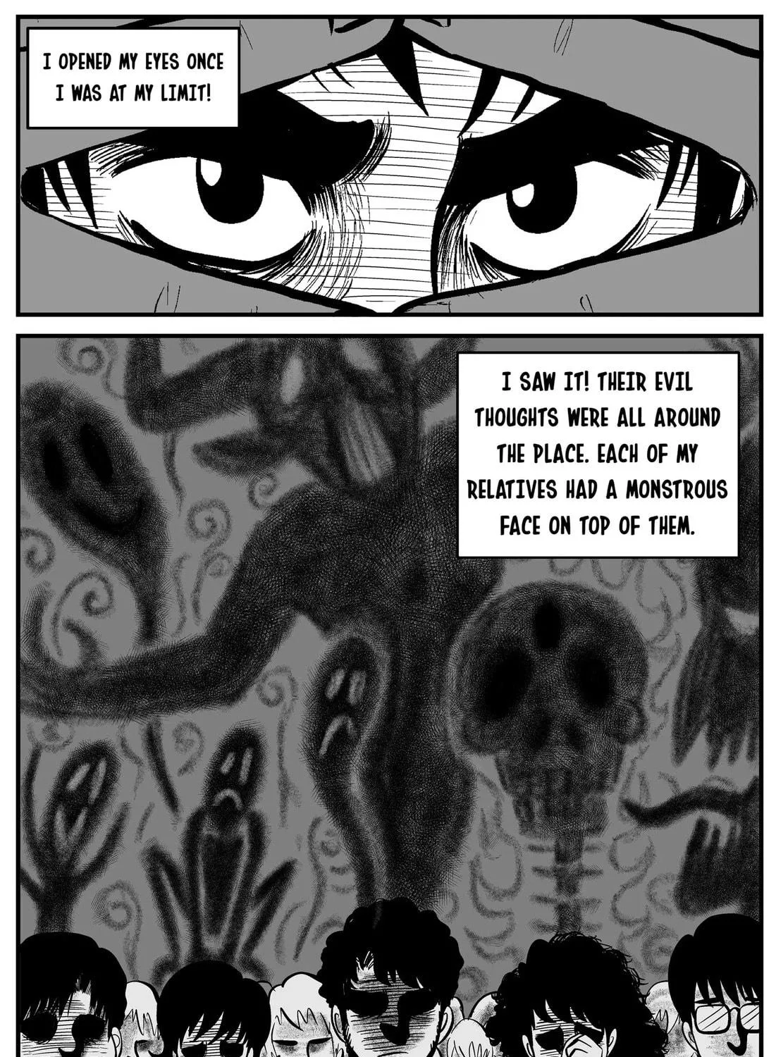 Strange Tales of Xiao Zhi Chapter 162 page 35 - 