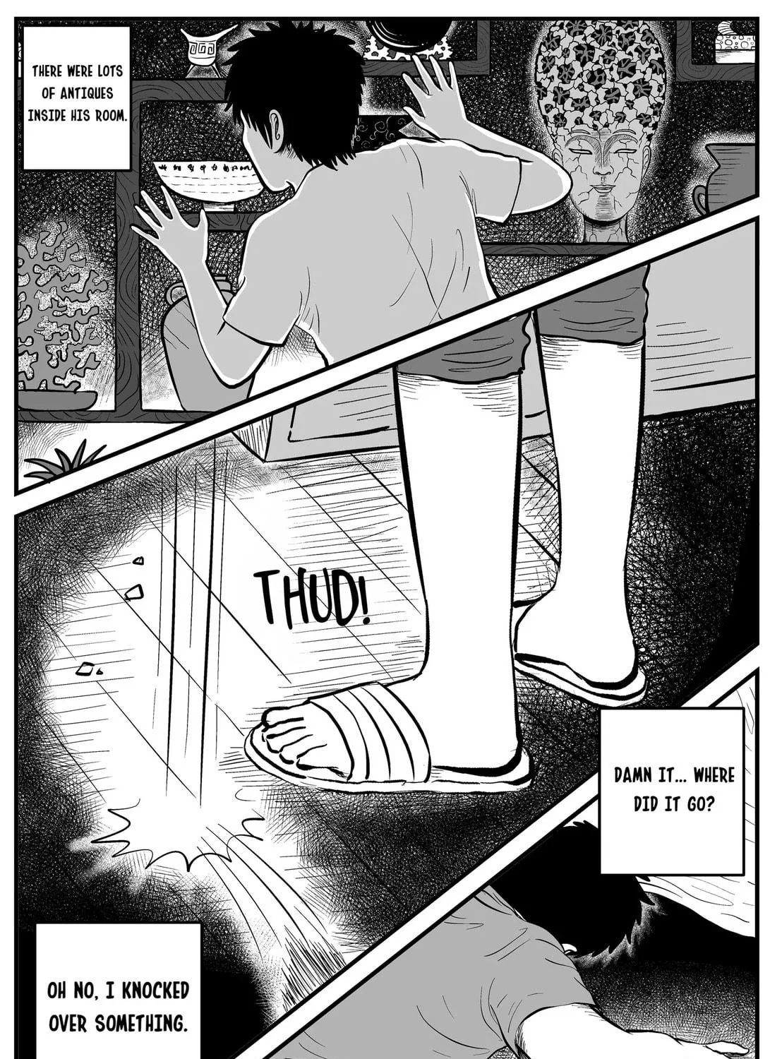 Strange Tales of Xiao Zhi Chapter 162 page 5 - 