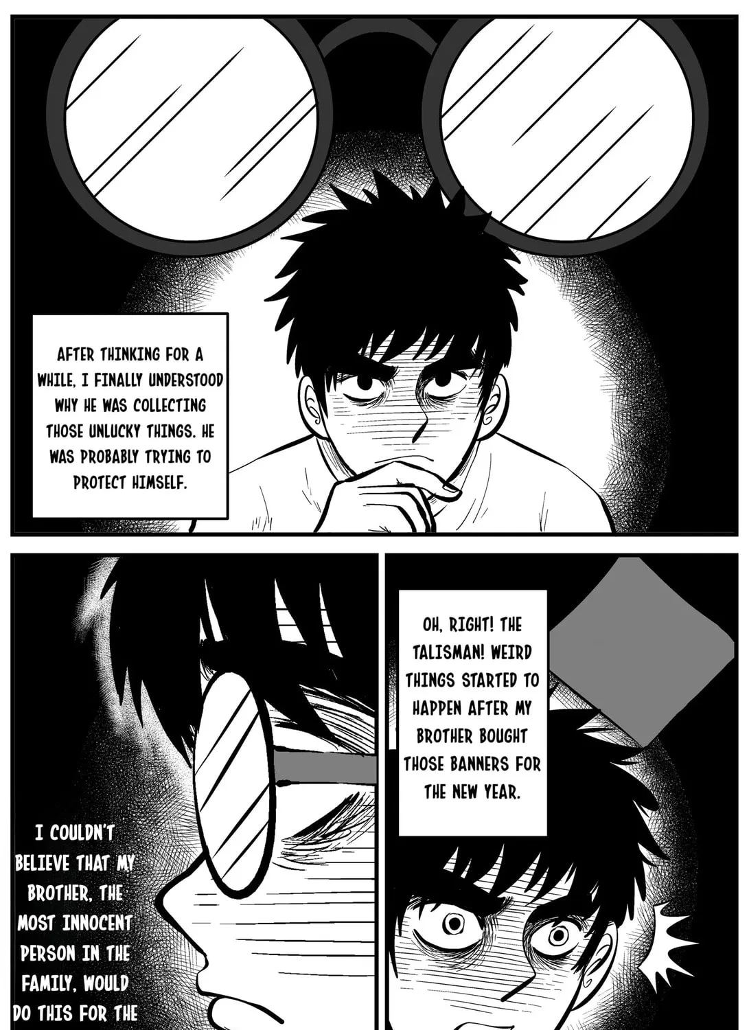 Strange Tales of Xiao Zhi Chapter 162 page 9 - 