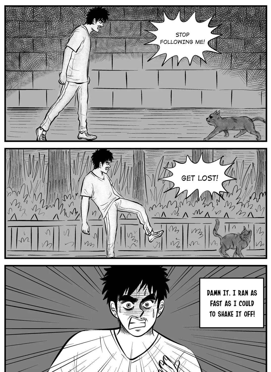 Strange Tales of Xiao Zhi Chapter 163 page 11 - 