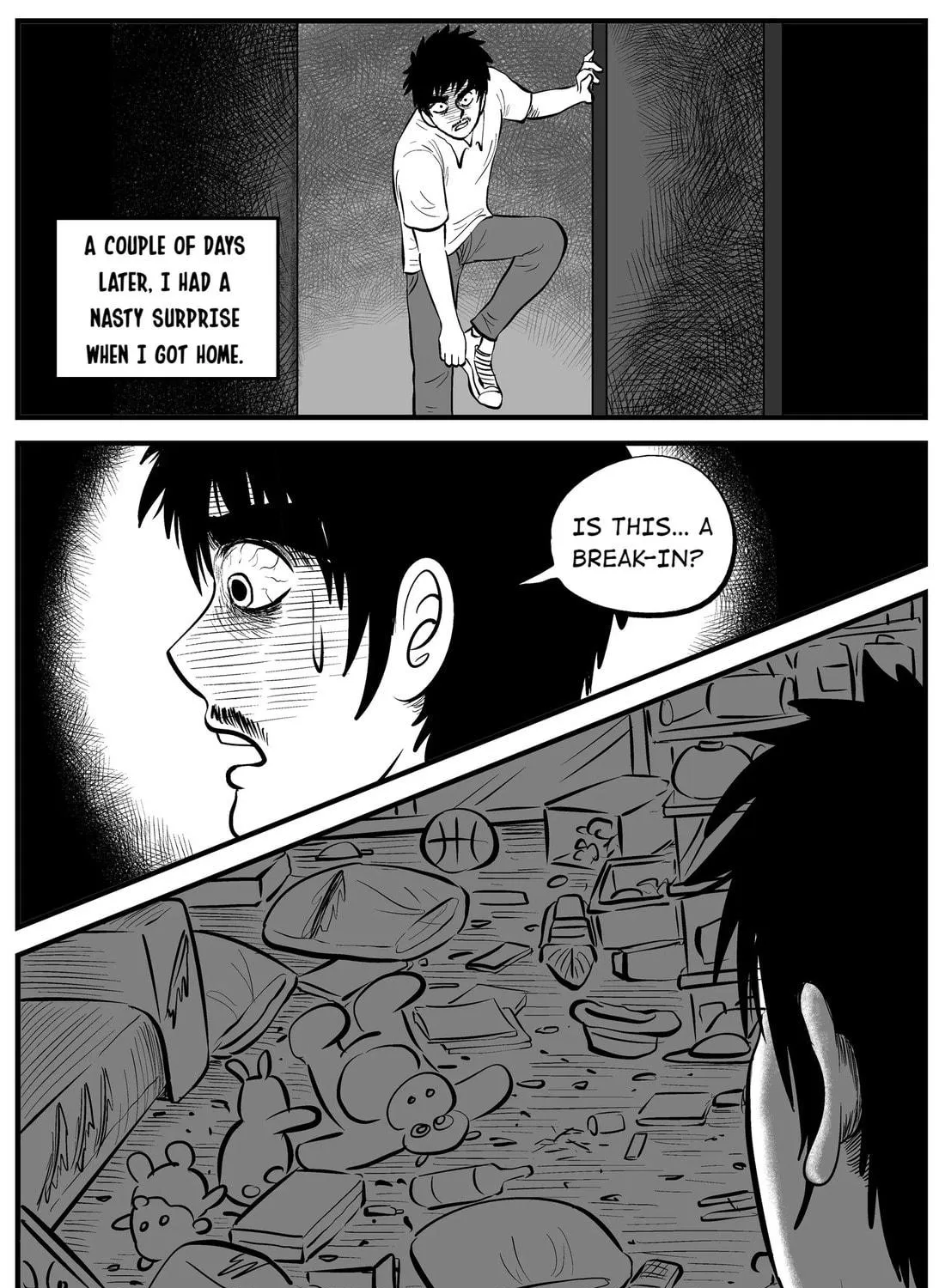 Strange Tales of Xiao Zhi Chapter 163 page 17 - 