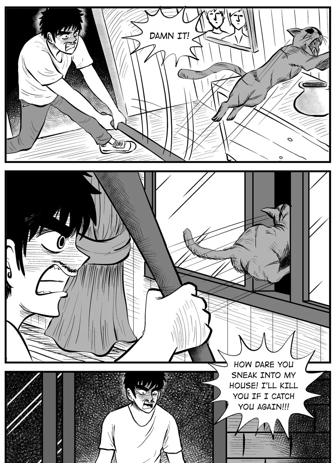 Strange Tales of Xiao Zhi Chapter 163 page 21 - 