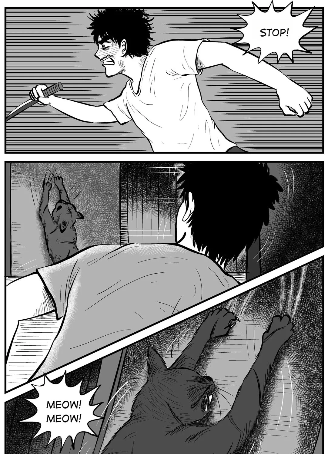 Strange Tales of Xiao Zhi Chapter 163 page 37 - 